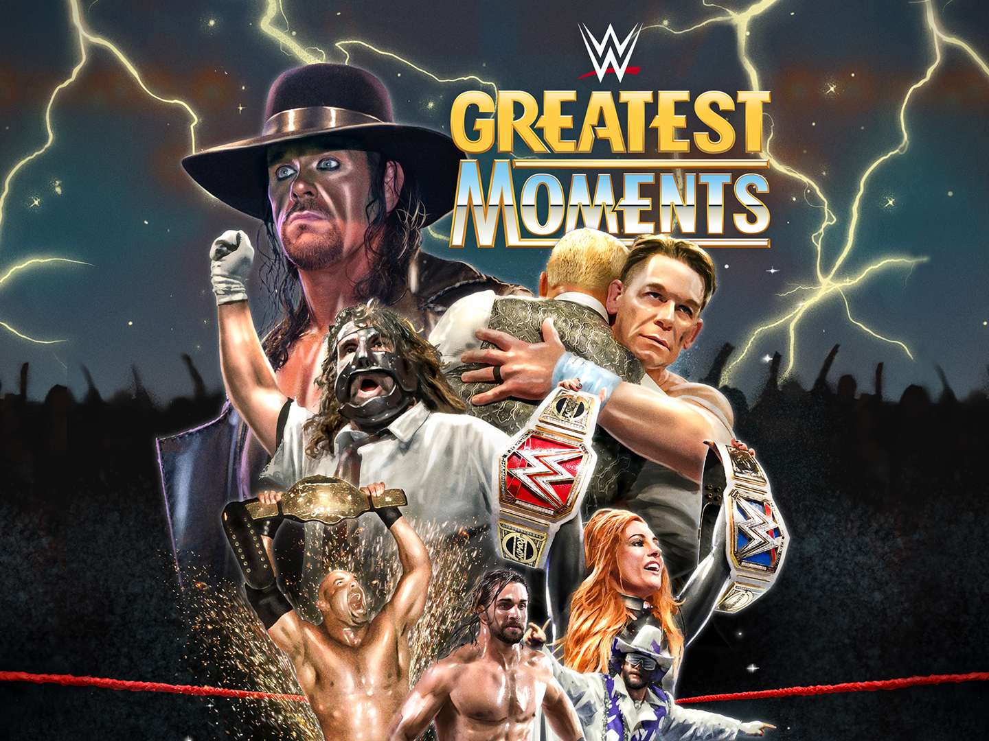 WWE's Greatest Moments Season 2 Episode 15 Macho Man Randy Savage"