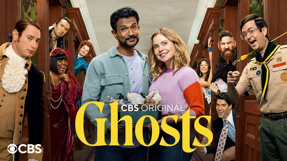 Ghosts Season 5 Episode 1 "Soul Custody"