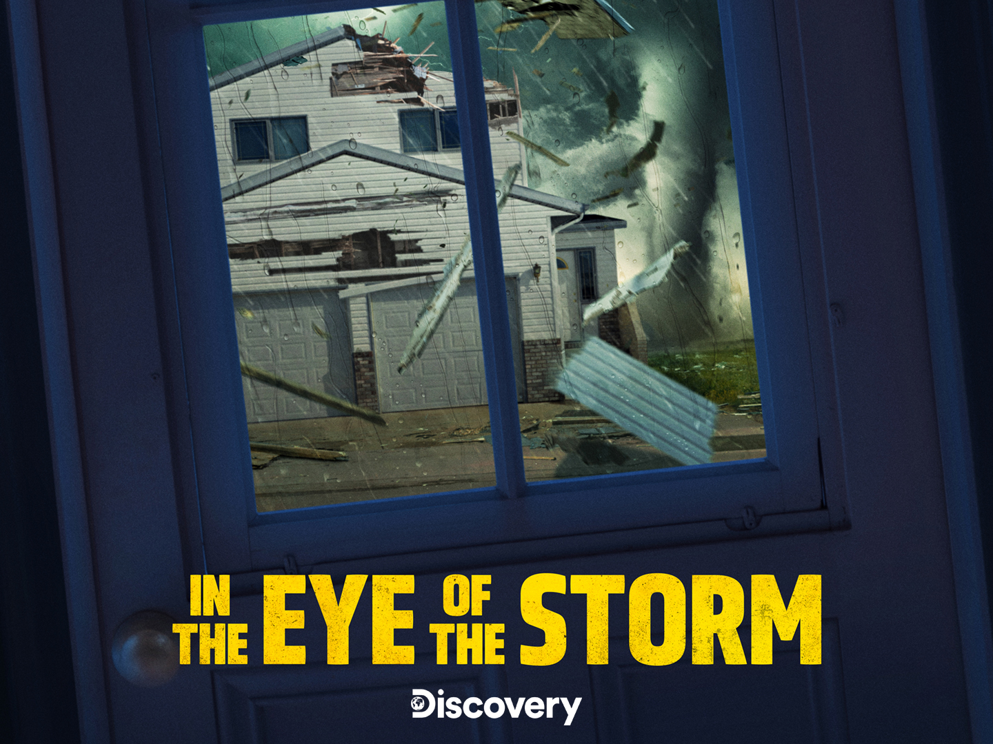 In the Eye of the Storm Season 3 Episode 1 "Tornado Torrent 2025"
