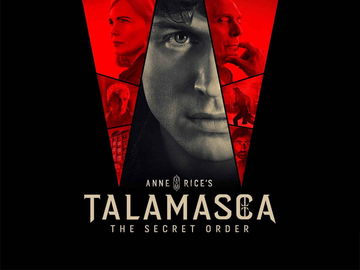 Talamasca: The Secret Order Season 1 Episode 1 "We Watch. And We Are Always There."