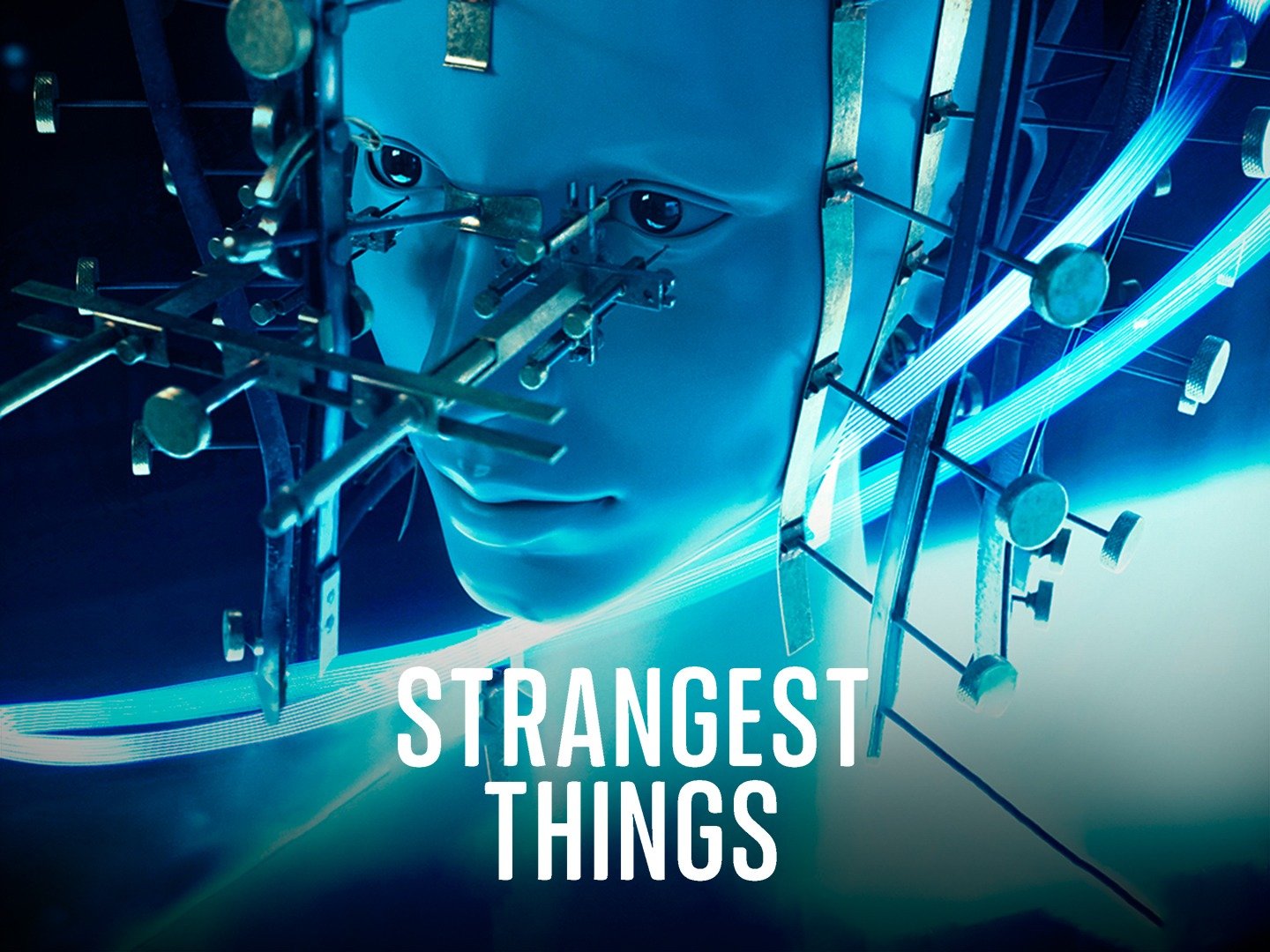 Strangest Things Season 3 Episode 1 "Tutankhamun's Mask?, Terror Balloon, Witch Bottle"