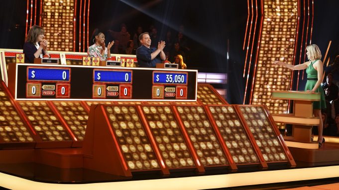 Press Your Luck