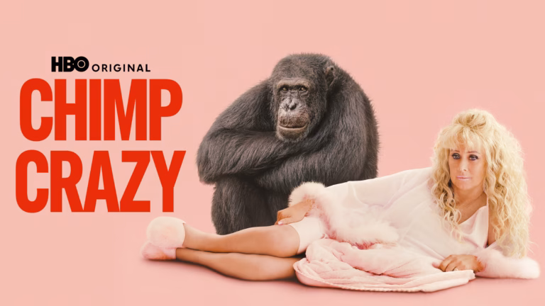 Chimp Crazy